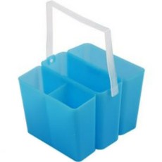 Lyra 粉彩美術水桶 6, 藍色