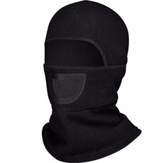 ROCKBROS 洛克兄弟 巴拉克拉法帽, 黑色