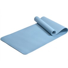 프리미엄 미끄럼 방지 요가 매트 Y17, 타입8, 1개