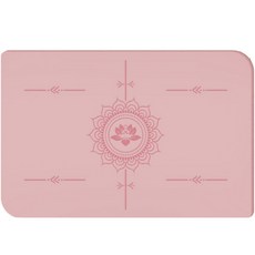 高級防滑瑜珈墊 Y21, 類型4