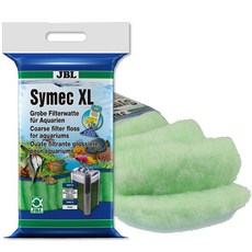 JBL 珍寶 Symec 粗過濾棉 250g, 1個