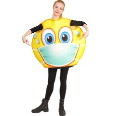 Partybok 兒童萬聖節服裝演出服KJH00105