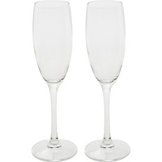 니토리 샴페인 글라스, 160ml, 2개