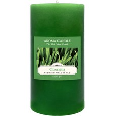 The Herb Shop 香薰蠟燭 570g, 香茅, 1個