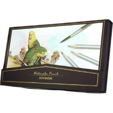 JOYWISH Pyeonstore JOSEPH 水性繪圖彩色鉛筆, 72 種顏色, 1個