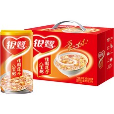 YINLU 蓮子八寶粥, 360g, 12罐