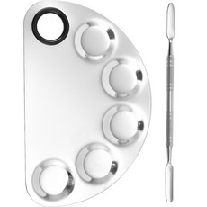 코스파 팔레트 나이프 세트, 1세트, 5칸