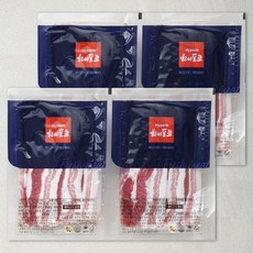 하이포크 산지직송 삼겹살 (냉장), 500g, 4개