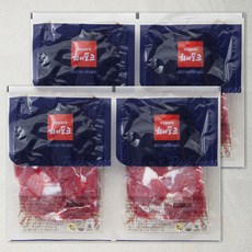 하이포크 산지직송 앞다리 찌개용 (냉장), 500g, 4개