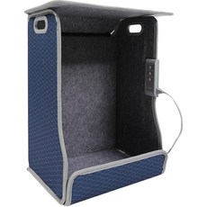 MAYTON 發熱墊 電暖爐 隔板 5面發熱墊, LY-PH602-TG1, 藍色