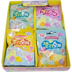 Dorothy STATIONERY 軟果凍麻糬 48p, 隨機出貨