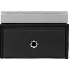 KMMOTORS 車用抽屜式收納箱 KA4, 霧灰色