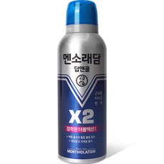 멘소래담 딥앤쿨 에어로솔 150ml, 1개입, 1개