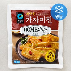 대상 호밍스 계란옷 가자미전 (냉동), 1개, 200g