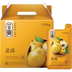 hy 梨子風味飲禮盒, 80ml, 15個