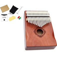 Heyum Wood 17 簡單卡林巴入門 11