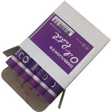 油性油畫棒 單色 紫色, 1色, 12個