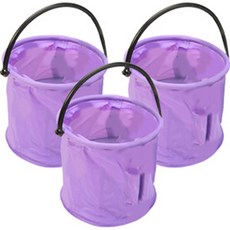 더조넷 水彩水桶 b 3入, 紫色