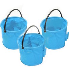 더조넷 水彩水桶 b 3入, 藍色
