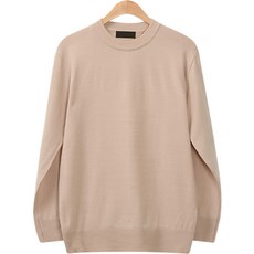 레이먼 남성용 알비 라운드 데일리 니트 티셔츠