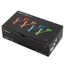 IDMAKERS 長短高度可調節 Keepy 4 件套, 紅色、橙色、藍色、綠色