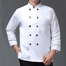 A-hope 基本款廚師工作服上衣