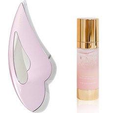 CAXAUP 按摩器+加希精華套組, 粉色（按摩器）, KTCXU2021PK