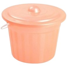 더조넷 수채화 뚜껑 물통, 오렌지