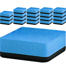 Bifit 方形白板 20p, 藍色