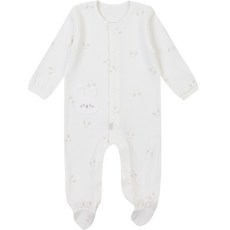 압소바 유아용 로트 뱀부 우주복