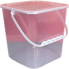 The Jonet 簡約水彩水桶 + 蓋子, c