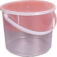 The Jonet 簡約水彩水桶 + 蓋子, e