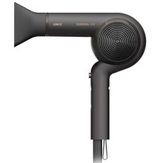 유닉스 슈퍼D 플러스 FIT BLDC 헤어 드라이기 1650W, UN-F6200, 블랙