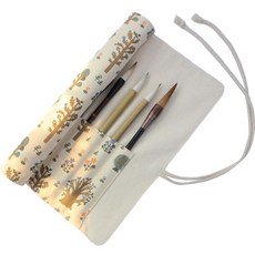 Air 花苞圖案筆刷盒 TYPE 01, 1個