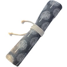 Air 花苞圖案筆袋 TYPE 02, 1個