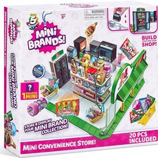 5 SURPRISE 便利店, 1個