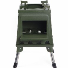 Tree 折疊柴爐 26 x 34 厘米, GTS54379(卡其色)