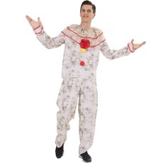 PARTY COSTUME 畸形小丑角色扮演服裝 HR192