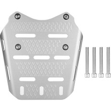 URBAN CAR Top Box後箱支架 PCX後貨架, 銀色