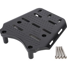 URBAN CAR Top Box後箱支架 PCX後貨架, 黑色