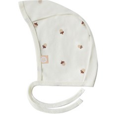 BABY&I 新生兒四季帽 軟帽