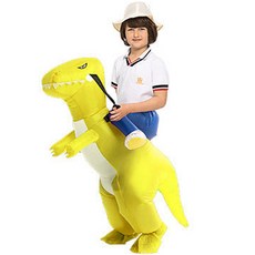 Partybok 青少年大碼氣坐恐龍服裝 HR802