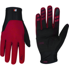 nSR RIDInG Club 無線長手套 雙手組, 紅色