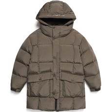 BLACK YAK KIDS 童款經典立領連帽保暖夾克