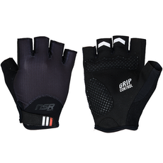 NSR 클럽 기어 반장갑 양손 세트, 블랙