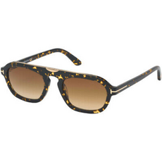 TOM FORD 湯姆福特 漸層圓角方框太陽眼鏡 FT0736 56F 53