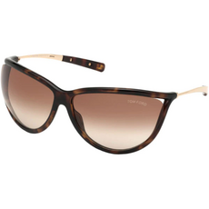 TOM FORD 湯姆福特 漸層貓眼框太陽眼鏡 FT0770 52F 70