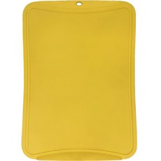 Ants 簡約防刮砧板, 黃色