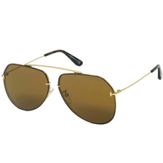 TOM FORD 湯姆福特 素色圓角方框太陽眼鏡 FT0795-H 30E 63