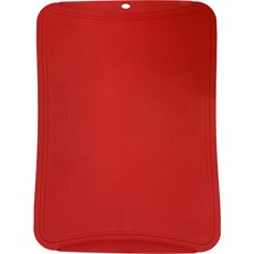 ANTS 簡單的無划痕砧板, 紅色的